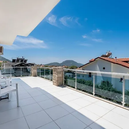 Oeluedeniz, Solvento Villa *