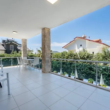 빌라 Oeluedeniz, Solvento 페티예