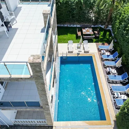 Oeluedeniz, Solvento 빌라