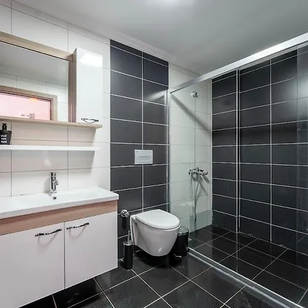 빌라 Oeluedeniz, Solvento 페티예