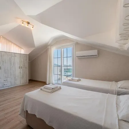 빌라 Oeluedeniz, Solvento