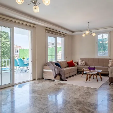 빌라 Oeluedeniz, Solvento