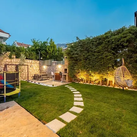 빌라 Oeluedeniz, Solvento *