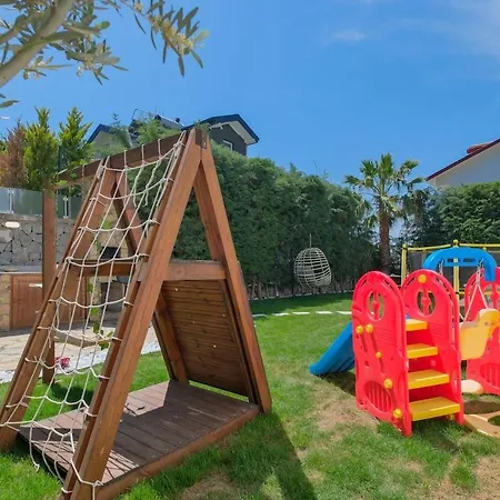 Oeluedeniz, Solvento 빌라