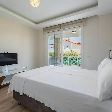 Oeluedeniz, Solvento Вилла Фетхие