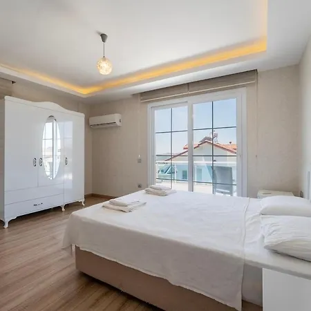 Villa Oeluedeniz, Solvento *