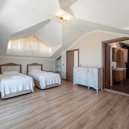 Villa Oeluedeniz, Solvento *