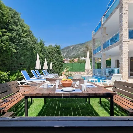 Oeluedeniz, Solvento Villa