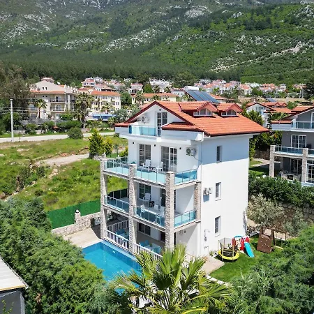 Oeluedeniz, Solvento Фетхие