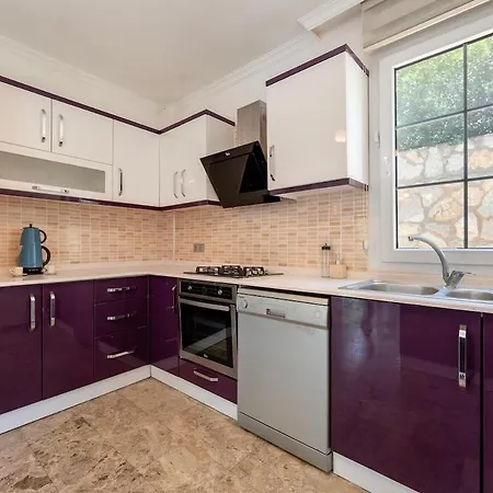 Вилла Oeluedeniz, Solvento