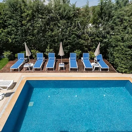 Oeluedeniz, Solvento Villa *