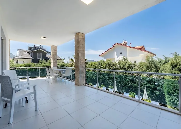 Βίλα Oeluedeniz, Solvento Φετιγιέ