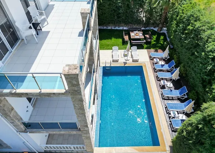 Oeluedeniz, Solvento Βίλα