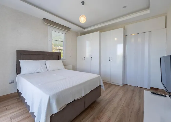 Βίλα Oeluedeniz, Solvento *