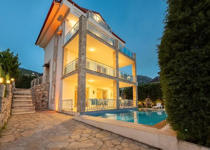 Oeluedeniz, Solvento Фетхие