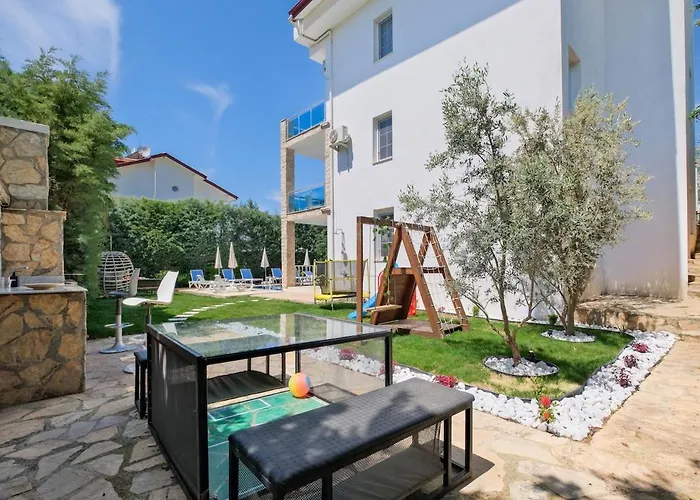 Oeluedeniz, Solvento Βίλα