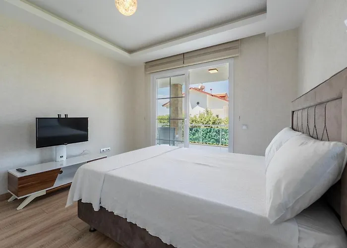 Oeluedeniz, Solvento Βίλα Φετιγιέ