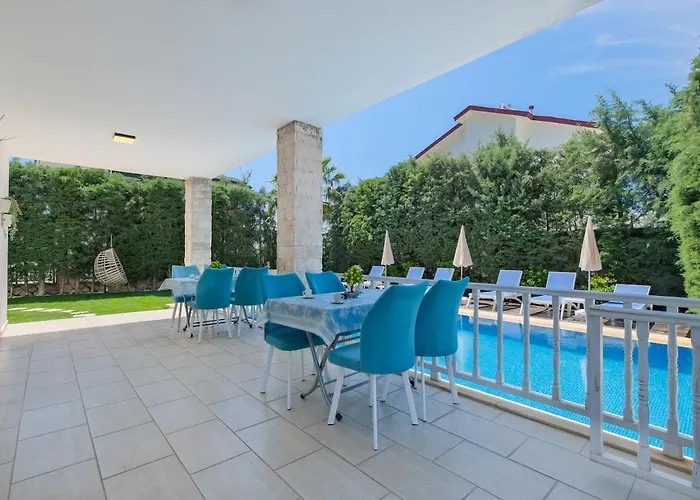 Oeluedeniz, Solvento Φετιγιέ