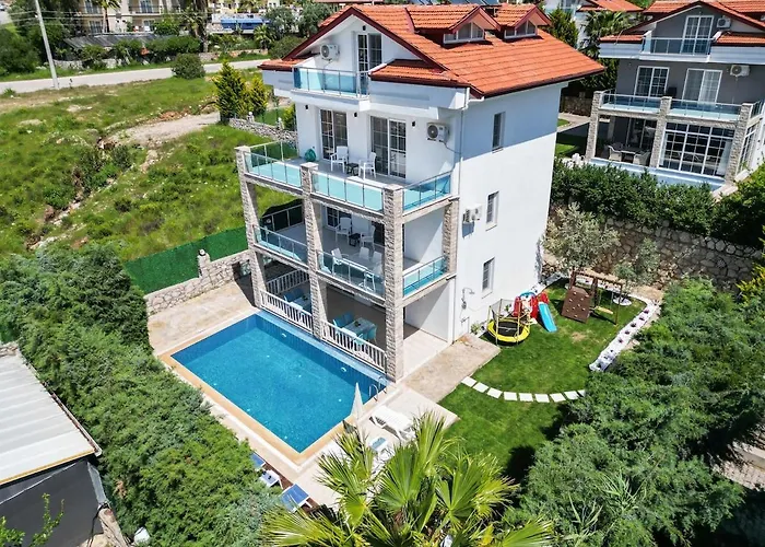 Oeluedeniz, Solvento Βίλα