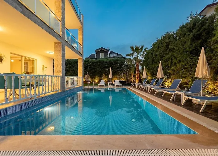 Βίλα Oeluedeniz, Solvento