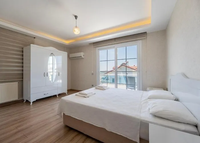 Βίλα Oeluedeniz, Solvento *