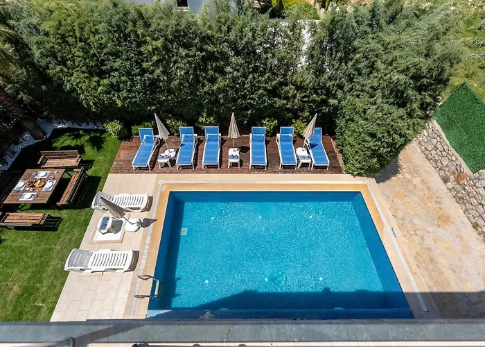 Oeluedeniz, Solvento *