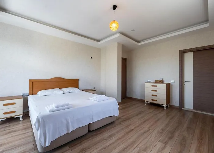 Oeluedeniz, Solvento Βίλα Φετιγιέ