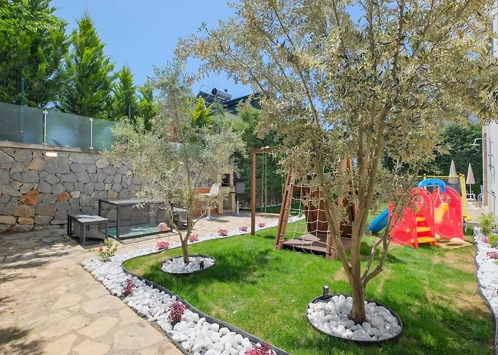 Oeluedeniz, Solvento *