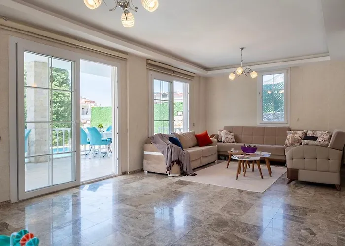 Βίλα Oeluedeniz, Solvento