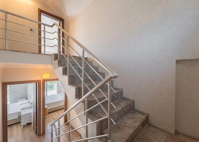 Βίλα Oeluedeniz, Solvento *