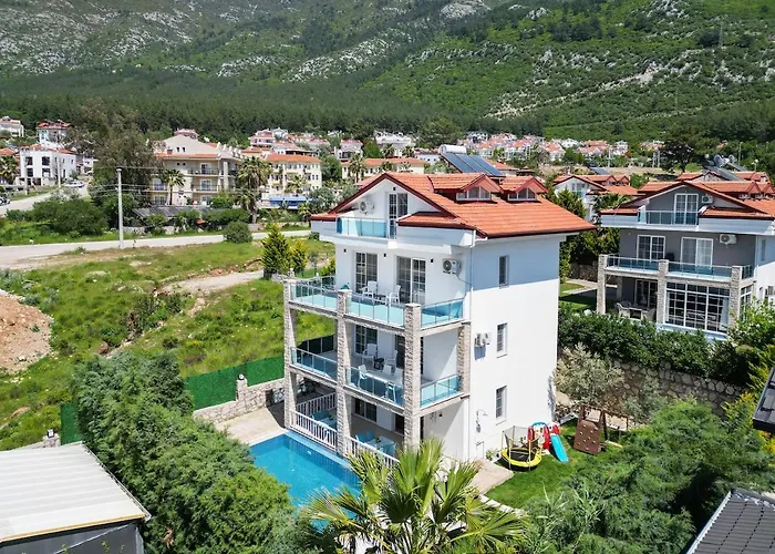 Oeluedeniz, Solvento Fethiye