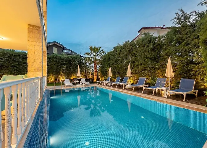 Oeluedeniz, Solvento * Φετιγιέ