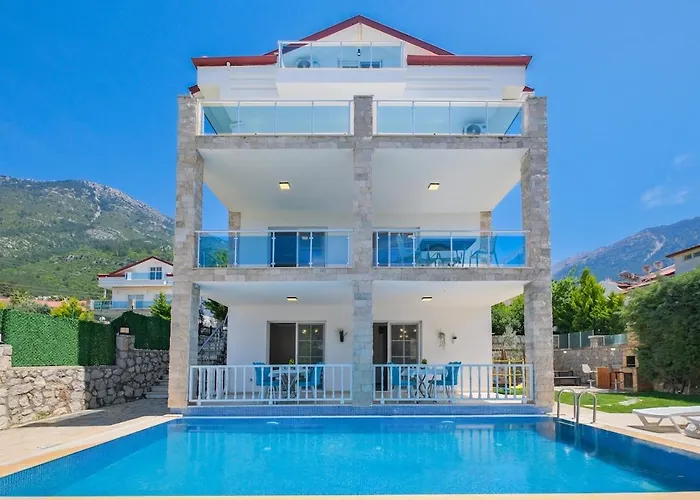 Oeluedeniz, Solvento Villa