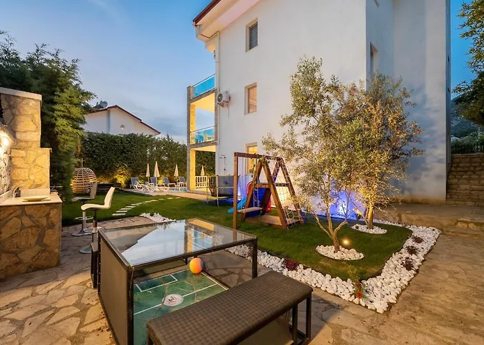 Βίλα Oeluedeniz, Solvento