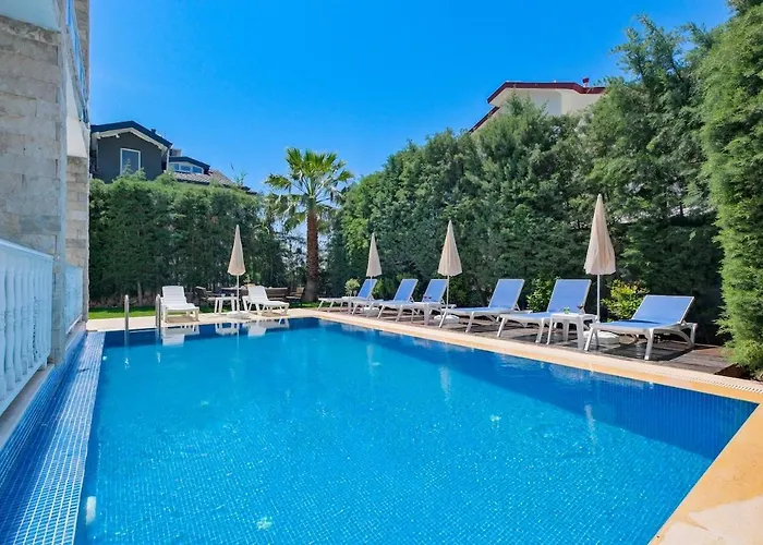 Oeluedeniz, Solvento *