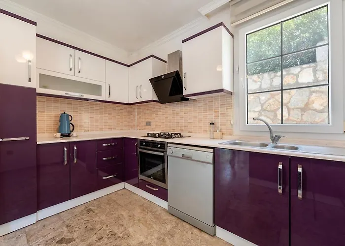 Βίλα Oeluedeniz, Solvento