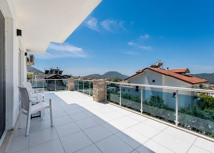 Oeluedeniz, Solvento Βίλα *