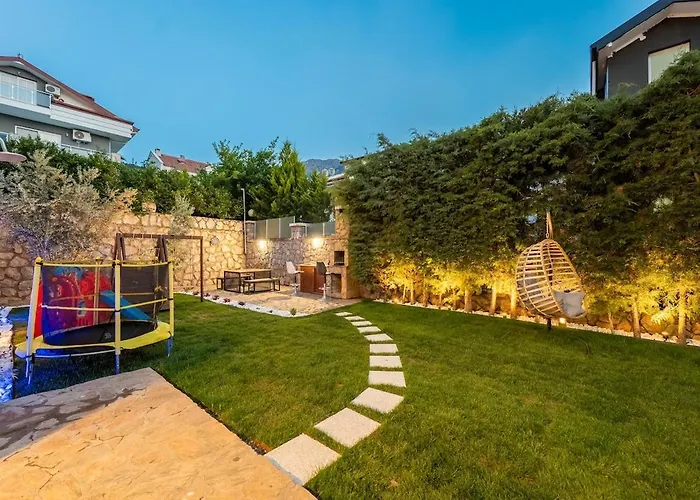 Βίλα Oeluedeniz, Solvento *