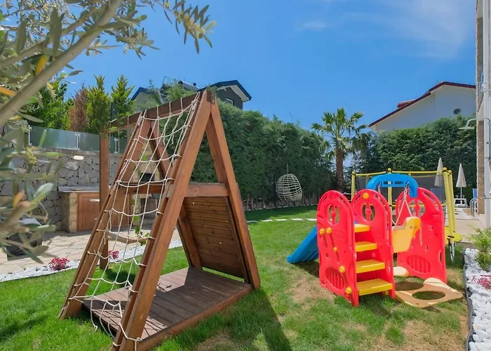 Oeluedeniz, Solvento Βίλα