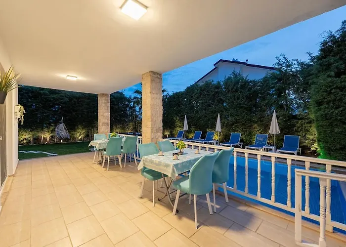 Oeluedeniz, Solvento Βίλα Φετιγιέ