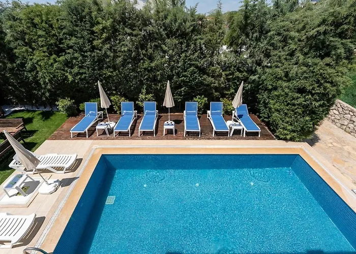 Oeluedeniz, Solvento Villa *