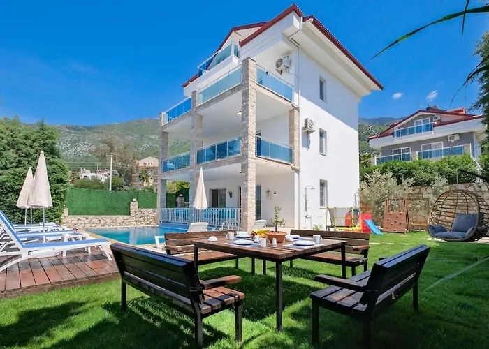 Oeluedeniz, Solvento * Φετιγιέ